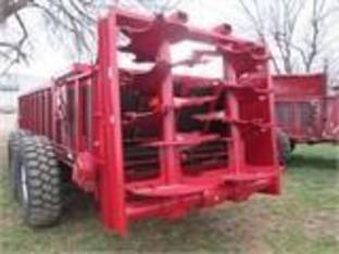 2025 Spread-All TR22TVD