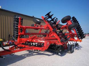 2025 Kuhn Krause TDH 8210-31
