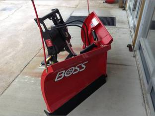 2024 Boss POWER-V XT