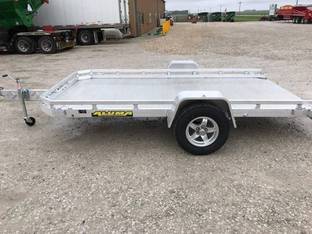 2025 Aluma 7712H Tilt