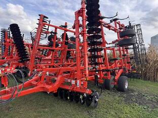 2025 Kuhn Krause LANDSMAN 6205-31