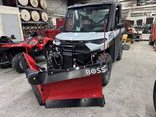 2026 Boss POWER-V XT