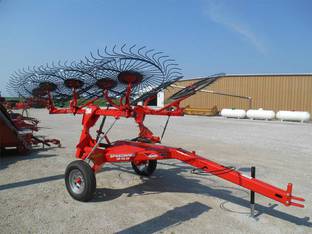 2025 Kuhn SR110