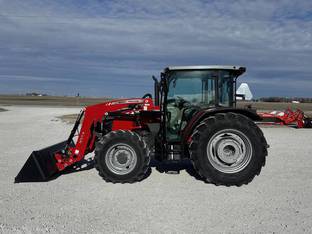 2025 Massey-Ferguson 4710