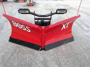2025 Boss POWER-V XT 8