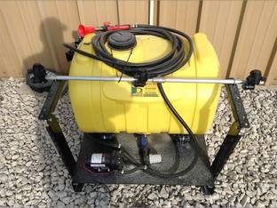 2023 Sprayer Specialties SP60-5.3-TG