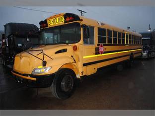 2007 International IC3S530