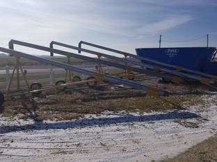 Bazooka Farmstar Load Stands