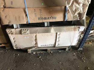 Komatsu AUX HYD KIT INSTALLED, FITS: D 37EX-24