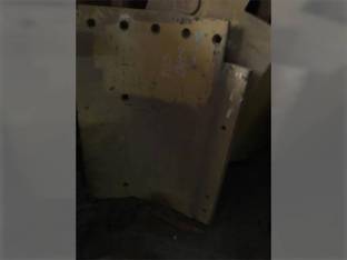 Komatsu 2' LH EXT, FITS: GD 655