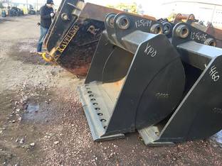 2018 ESCO DITCHING BUCKET, 72