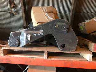 2017 JRB HYDRAULIC QUICK COUPLER, DUAL INTERCHANG