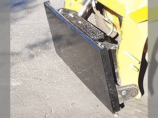 BLUE DIAMOND FLAT MOUNT PLATE