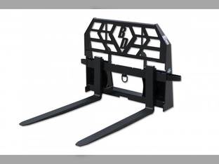 BLUE DIAMOND D-RING HD FORKS