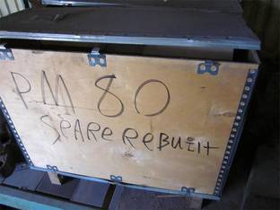 CHAMPION POWER EQUIPMENT PM 80