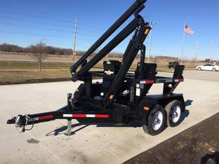 2025 TRAVIS SEED CART HSC 2000