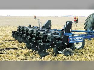 2024 Blu-Jet SUB TILLER 4
