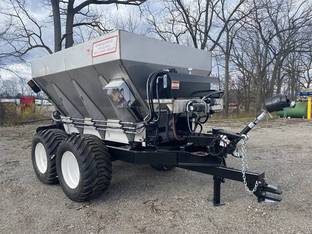 2025 Chandler 20PTT-FT