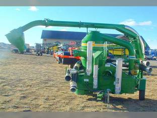 2025 Walinga Inc. AGRI-VAC 6614DLX