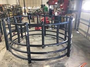 CENTURY LIVESTOCK FEEDERS 8x46