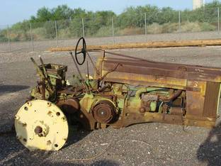 John Deere 620