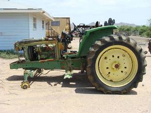 John Deere 6300
