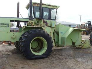 Steiger COUGAR III ST270