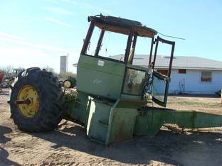 John Deere 8630