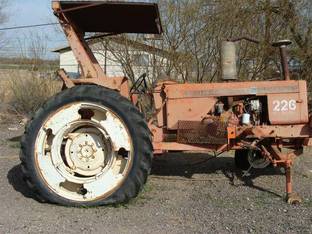 1980 Allis-Chalmers 175