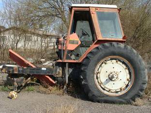 1981 Allis-Chalmers 7020