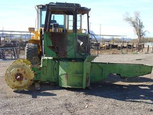 John Deere 8850