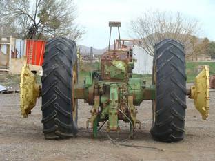 John Deere 8850