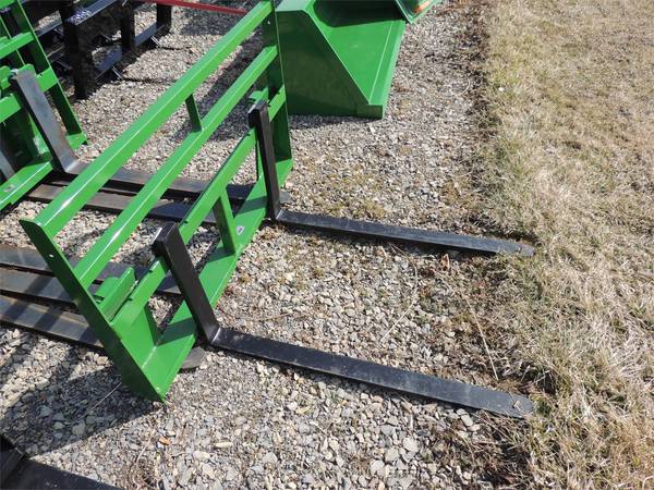 MAST FARM SERVICE PF1500 Fork #New MAST TRACTOR SALES DUNDEE Ohio ...