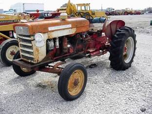 1961 International 240
