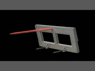 MAST ATTACHMENTS 1BSP SS