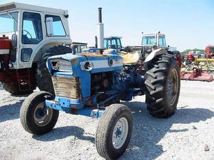 Ford 4000