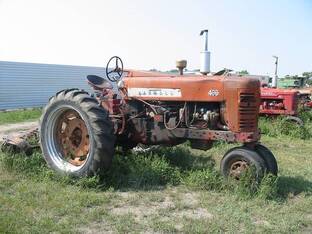 International 400