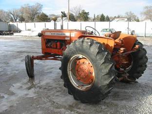 Allis-Chalmers D17