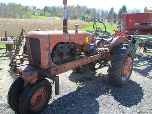 1948 Allis-Chalmers WD