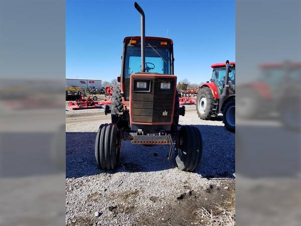 1982 International 5488 Tractor #001193 MILLER REPAIR, LLC MAXWELL ...