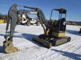 2012 John Deere 35D