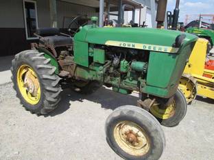 1961 John Deere 1010RS