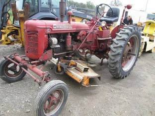 1950 International C