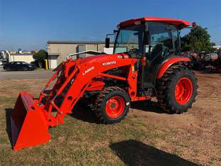 2025 Kubota L4060HSTC