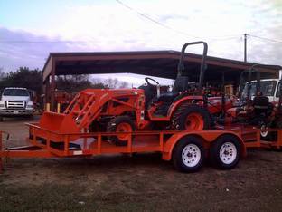 2025 Kubota B2301HSD