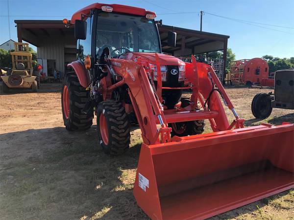 2020 Kubota L4060HSTC Tractor (11883993) Perrin Farm Equipment TIFTON ...