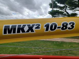 2025 Westfield MKX2 10-83