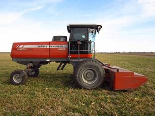 2008 Massey-Ferguson 9635