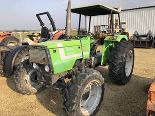1986 Deutz Allis 6250