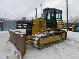2007 Caterpillar D6K XL